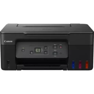 Multifunctional Inkjet CISS Color Canon G2470, A4, Functii: Impr.|Scan.|Cop., Viteza de Printare Monocrom: 11ipm, Viteza de printare color: 6ipm, Conectivitate:USB, Duplex:Nu, ADF:Nu(incl.TV 11lei) "5804C009AA"