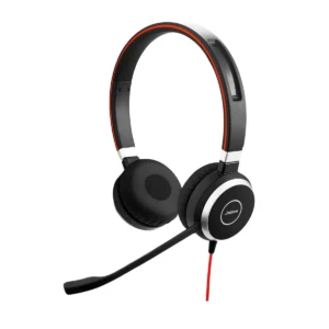 JABRA EVOLVE 40 MS Stereo, USB-C "6399-823-189" (timbru verde 0.18 lei)