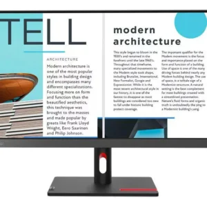 MONITOARE Lenovo ThinkVision S25e-30 24.5" FHD VA HDMI 3Y "63E0KAT4EU" (timbru verde 7 lei)