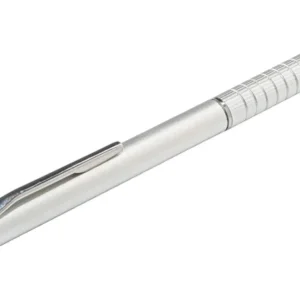 PRESENTER Leitz Stylus 2 in 1, wireless, laser pt. touchscreen, argintiu, "64150084" (timbru verde 0.18 lei)