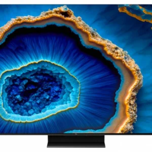 TELEVIZOARE TCL Smart TV TCL 65C805 65"-165CM (Model 202,"65C805" (timbru verde 15 lei)