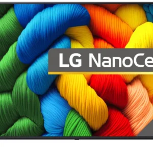 NANO TV 4K 65(164cm) LG 80A3B "65NANO80A3B.AEU" (timbru verde 15 lei)