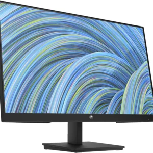 Monitor LED HP V24v G5, 23.8", Full HD, 1920x1080, Negru ( 7 lei TV)