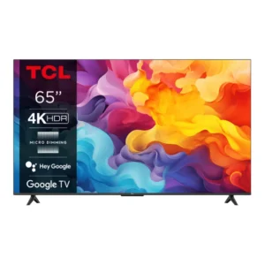 LED TV 4K 65(165cm) TCL 65V6B (Model 2 "65V6B" (timbru verde 15 lei)