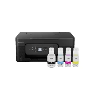 Multifunctional Inkjet CISS Color Canon G3480 Black, A4, Functii: Impr.|Scan.|Cop., Viteza de Printare Monocrom: 11ipm, Viteza de printare color: 6ipm, Conectivitate:USB|RET|WIFI, Duplex:Da, ADF:Nu(incl.TV 11lei) "6708C009AA"