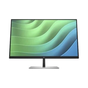 HP E27 G5 27inch FHD Monitor 1920x1080 16:9 HDMI DP 3y "6N4E2AA#ABB" (timbru verde 7 lei)