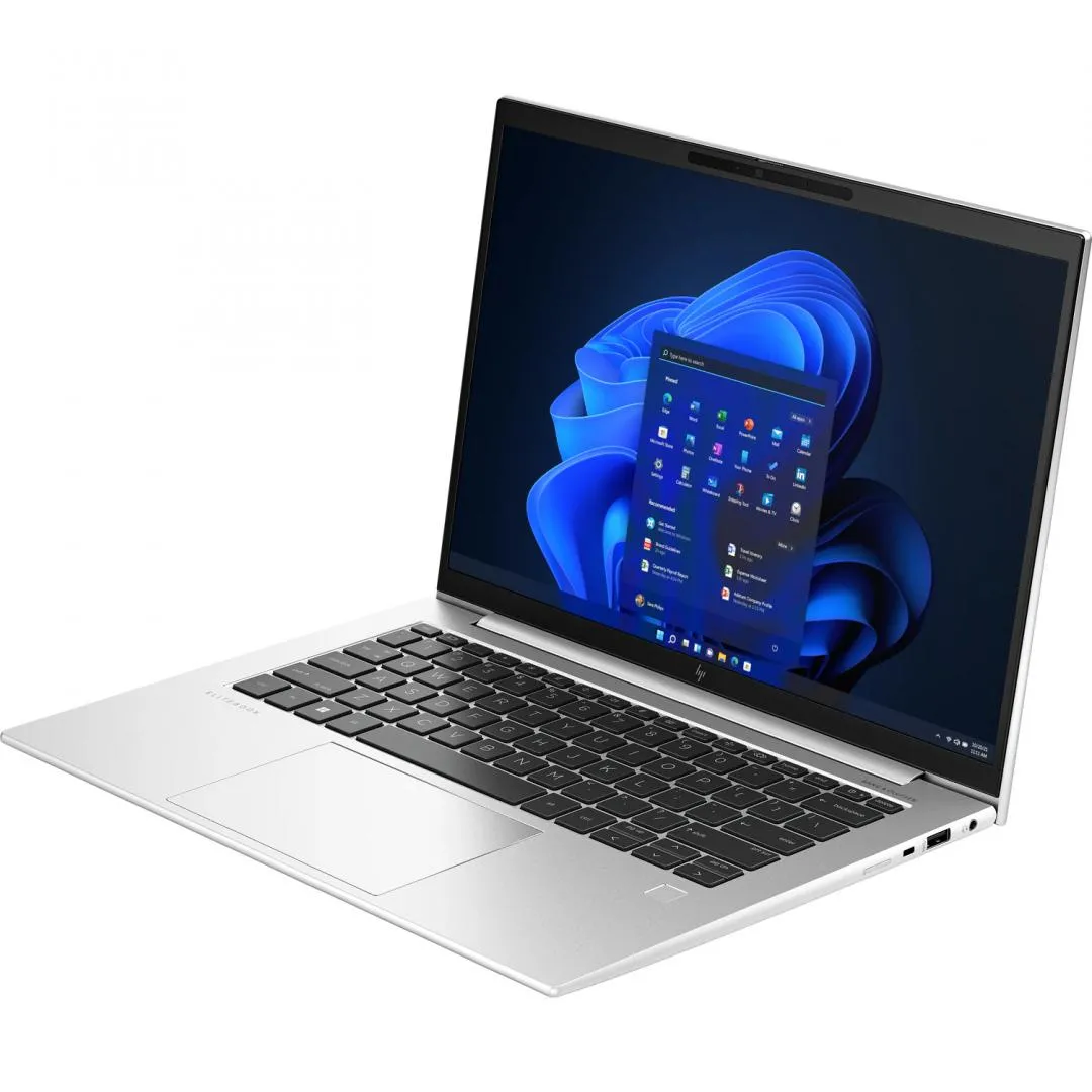 HP 840G10 14 i5-1335U 16 512 UMA W11P 3y "6T2A6EA" ((timbru verde 3.5 lei) - imagine 4