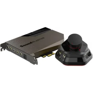 PLACI de SUNET Creative Sound Blaster AE-7 - PCIe SoundCard (retail) "70SB180000000"