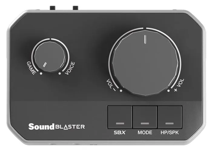 CREATIVE Sound Blaster G8 "70SB190000000" - imagine 5