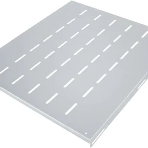 RAFT FIX INTELLINET 1U pentru rack 19", adancime 525mm, sarcina maxima 50Kg, vopsea antistatic, otel 1mm, gray "712248"