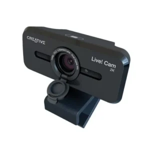 CREATIVE LIVE! CAM SYNC V3 2K QHD  - USB webcam "73VF090000000" (timbru verde 0.18 lei)