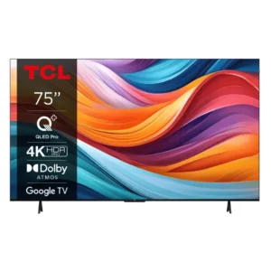 Qled TV 4K 75(190cm) TCL 75T7B (Model "75T7B" (timbru verde 15 lei)