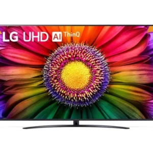 TELEVIZOARE LG  LG 75" 75UR81003LJ 4k UHD, "75UR81003LJ" (timbru verde 15 lei)