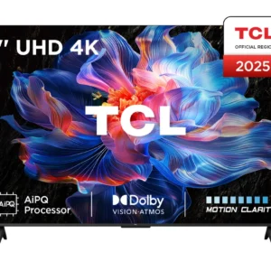 LED TV 4K 75(189 cm) TCL 75V6C "75V6C" (timbru verde 15 lei)