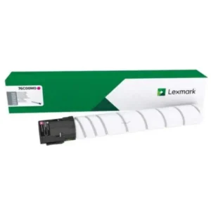 Toner Original Lexmark Magenta, 76C00M0, pentru C9235|CS921|CS923|CX920|CX921|CX922|CX923|CX924, 11.5K, (timbru verde 1.2 lei)"76C00M0"