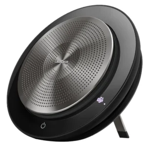 Jabra Speak 750 MS Teams speakerphone Universal Black,Silver USB/Bluetooth "7700-309"