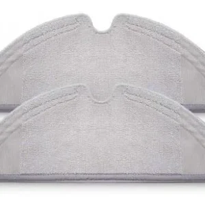 VACUUM CLEANER ACC MOP 2PCS/S5 8.02.0056 ROBOROCK "8.02.0056"