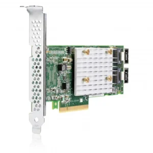 CONTROLLER RAID HP, HPE E208i-P SR, port SAS inter x 8, 12 Gb, PCIe 3.0, compatibil cu HPE ProLiant DL360 Gen10, DL380 Gen10, DL560 Gen10, "804394-B21"