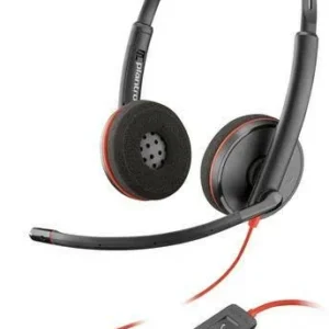 CASTI PLNTR BLKW,C3220 USB-A 80S02AA "80S02AA" (timbru verde 0.8 lei)