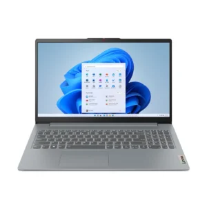15.6 IdeaPad Slim 3 15IRU8, FHD IPS, Procesor Intel® CoreTM i3-1315U (10M Cache, up to 4.50 GHz, with IPU), 8GB LPDDR5, 512GB SSD, Intel UHD, No OS, Arctic Grey "82X700K5RM" (timbru verde 3.5 lei)