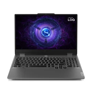 LOQ 15 FHD I5-12600HX 24 512GB 3050 DOS "83GS00LURM" ((timbru verde 3.5 lei)