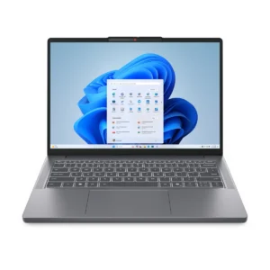 14 IdeaPad Slim 3 14IRH10, WUXGA OLED, Procesor Intel® Core™ i7-13620H (24M Cache, up to 4.90 GHz), 16GB DDR5, 1TB SSD, Intel UHD, No OS, Luna Grey "83K000DJRM" (timbru verde 3.5 lei)