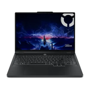 Gaming 16 Legion Pro 5 16IAX10H, WQXGA OLED 240Hz G-Sync, Procesor Intel® CoreTM Ultra 9 275HX , 32GB DDR5, 2x 1TB SSD, GeForce RTX 5070 Ti 12GB, No OS, Eclipse Black, 3Yr  "83LU0043RM" (timbru verde 3.5 lei)