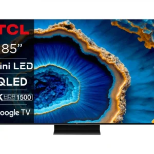 TELEVIZOARE TCL Smart TV TCL 85C805 85"-216CM (Model 202 "85C805" (timbru verde 15 lei)