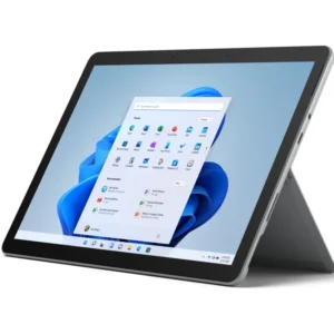 TABLETE Microsoft MS Surface Go 3 Intel Pentium Gold 6500Y 10.5inch 4GB 64GB LTE W11H Platinum "8PI-00003" (timbru verde 0.9 lei)