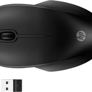 MOUSE USB OPTICAL WRL 255/DUAL 8R3U1AA HP "8R3U1AA" (timbru verde 0.18 lei)