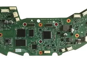 VACUUM CLEANER ACC WATERCOURSE/BOARD S5 9.01.0601 ROBOROCK, "9.01.0601"