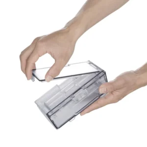 VACUUM CLEANER ACC DUSTBIN/TANOS S 9.01.0749 ROBOROCK, "9.01.0749"