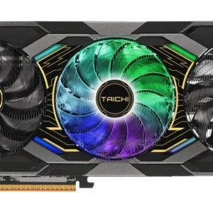 Placa video ASRock AMD Radeon RX 9070 XT Taichi OC, 16GB, GDDR6, 256-bit "90-GA5HZZ-00UANF"