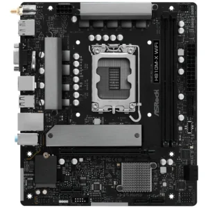 Asrock H810M-X WiFi "90-MXBS6-A0UAYZ"
