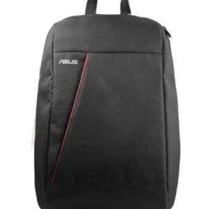 RUCSAC ASUS, pt. notebook de max. 16 inch, 1 compartiment, buzunar frontal x 2, poliester, negru, "90-XB4000BA00060-"