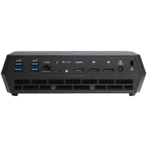 ASUS NUC 11 Essential Kit NUC11ATKC4, Celeron Processor N5105, M.2 22x80, 6xUSB, LAN, HDMI, DP, no cord, single pack, EAN:5032037233651 "90AB1ATK-MB3100" (timbru verde 0.8 lei)