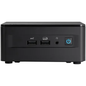 ASUS NUC 13pro/RNUC13ANHI500002I/Intel Core i5-1340p/Iris Xe Graphics/4xUSB/M.2  SATA/2.5 SATA slot/2,5Gbe LAN/2xHDMI/2xThunderbolt 4/no Storage/no RAM/no OS "90AR00C1-M000B0" (timbru verde 0.8 lei)