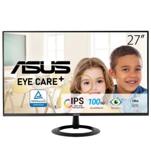 Monitor LED Eye Care VZ27EHF 68.6cm (16:9) FHD HDMI "90LM07B0-B01470" (timbru verde 7 lei)