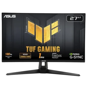 Monitor LED TUF Gaming VG27AQ3A 68.5cm (16:9) WQHD HDMI DP "90LM0940-B01970" (timbru verde 7 lei)