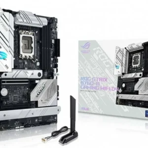 Placa de baza ROG STRIX B760-G GAMING WIFI D4, Intel B760, Socket 1700, mATX "90MB1DE0-M0EAY0"