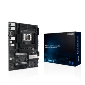 Placa de baza PRO WS Z890-ACE SE, Intel Z890, Socket 1851, ATX "90MB1JC0-M0EAY0"