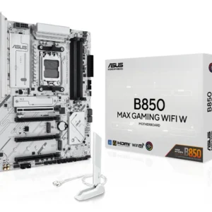 B850 MAX GAMING WIFI W "90MB1M10-M0EAY0"
