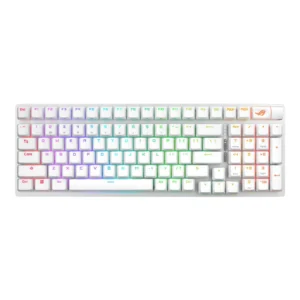 ROG Strix Scope II 96 White NX Snow Switch Mecanica "90MP037A-BKUA30" (timbru verde 0.8 lei)