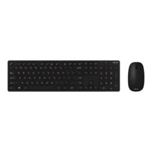 AS TASTATURA + MOUSE W5000, BK "90XB0430-BKM2C0" (timbru verde 0.8 lei)