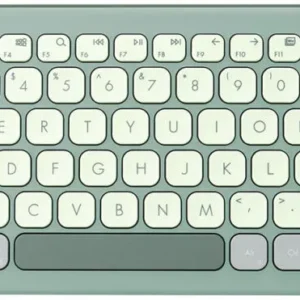 AS TASTATURA KW100 WIRELESS GREEN TEA "90XB0880-BKB050" timbru verde 0.8 lei