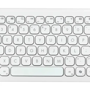 ASUS KW100 KEYBOARD WHITE "90XB0880-BKB4F0" (timbru verde 0.8 lei)