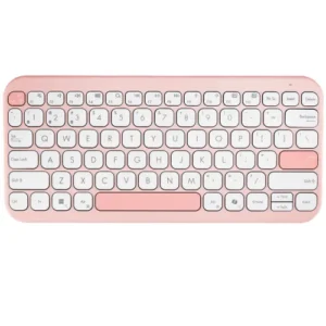 ASUS KW100 KEYBOARD PINK "90XB0880-BKB4G0" (timbru verde 0.8 lei)