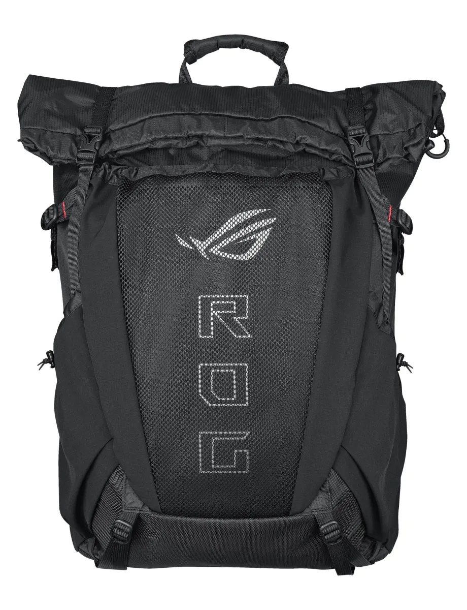 ASUS ROG Archer ErgoAir backpack "90XB09H0-BBP000" - imagine 2