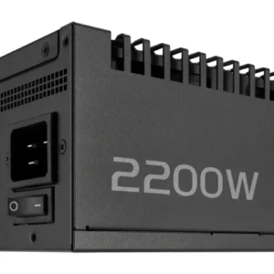 ASUS Pro WS 2200W Platinum power supply "90YE00Z1-B0NA00" (timbru verde 2 lei)