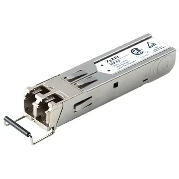 MODUL SFP ZyXEL, Multi-mode, conector SFP+, 1310 nm, 550 m, 1 Gbps, "91-010-204001B"